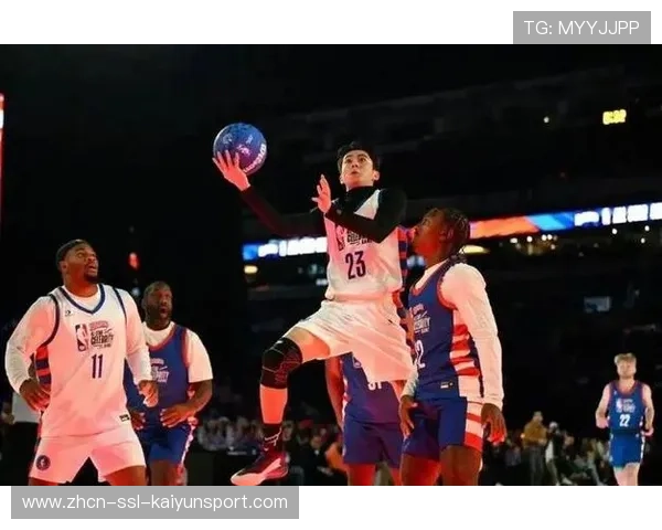 NBA全明星周末吸引全球超过2亿观众观看