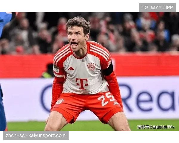 老将穆勒宣布赛季末退役，一个时代在拜仁的落幕