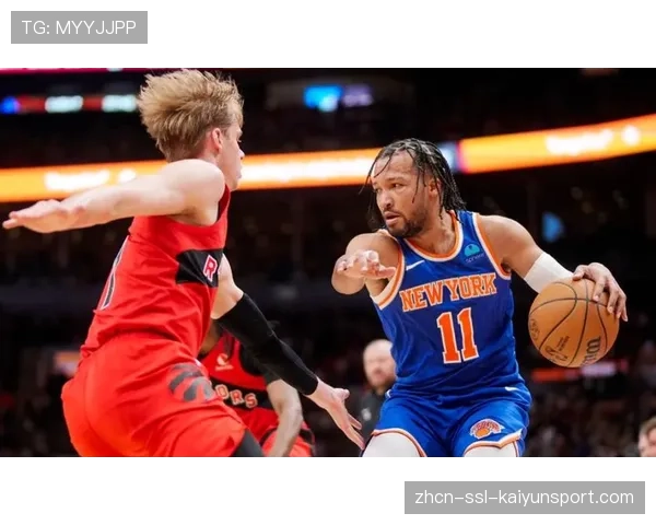 NBA尼克斯136-96狂胜公牛，布伦森17分10助攻